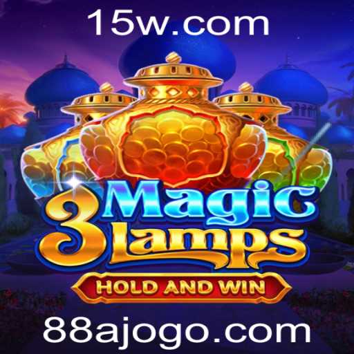 Descubra o Fascinante Jogo 3MagicLamps e Suas Regras Empolgantes