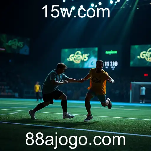 Esportes Virtuais: Uma Nova Fronteira na Competição Moderna