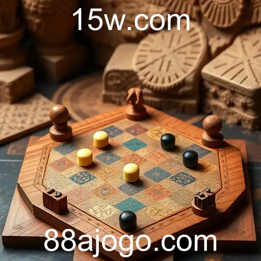 A Fascinante História dos Jogos de Tabuleiro