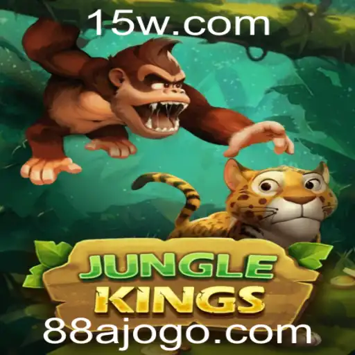 JungleKings: Uma Aventura Selvagem na Selva